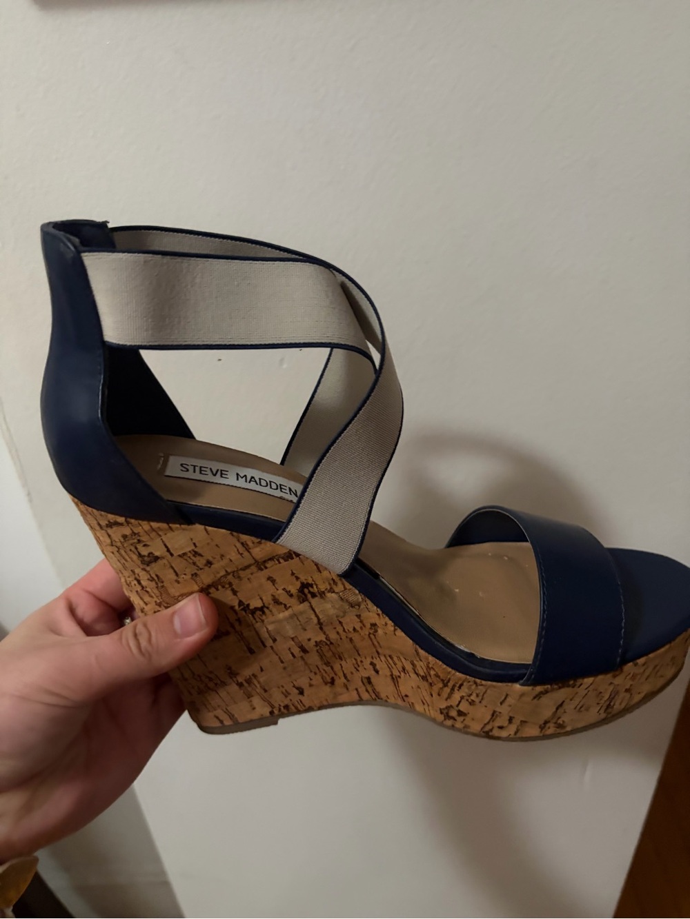 Summer wedges